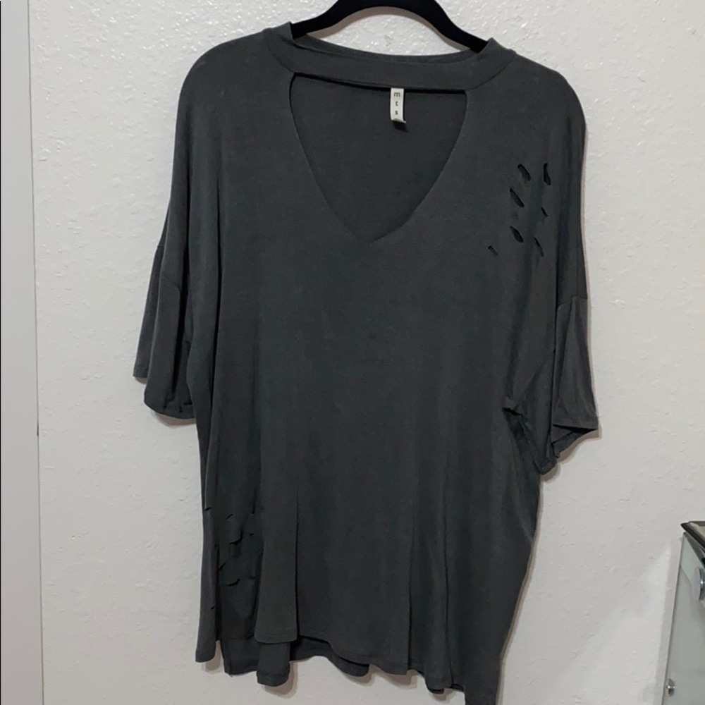 Oversized t shirt